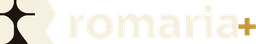 Romaria+ Logo